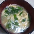 ゆかりリー's cooksnap of when they made ニラ玉豆腐の味噌汁.