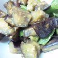 あうちくりん's cooksnap of when they made 冷やして食べるなすとピーマンの味噌炒め.
