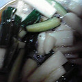 ぷたい's cooksnap of when they made きゅうりと長いもの酢の物.