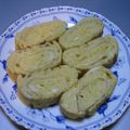 ゆみにゃむ's cooksnap of when they made 魅惑の♥だし巻卵.