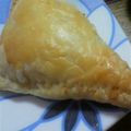 嵐ｯこ's cooksnap of when they made 簡単だよ❤ミスド風✿ハムチーズパイ.