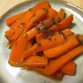 mcc5646's cooksnap of when they made 超簡単！人参の塩昆布和え.