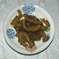Ｍａｒｉｓａ's cooksnap of when they made ゴーヤのおかか煮.