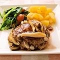 ＴＷＯＨＥＡＲＴＳ's cooksnap of when they made ウィンナーとほうれん草のバターソテー.