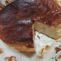 クックCP681N☆'s cooksnap of when they made 10分でできる！バスク風　チーズケーキ.