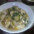 すぎまんま's cooksnap of when they made 豆腐と 鶏肉のさっぱりみぞれ煮.