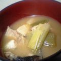 maruru-nn's cooksnap of when they made ねぎまブリ大根汁(ヒラマサもＯＫ).