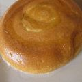 mcc5646's cooksnap of when they made 炊飯器でふわふわホットケーキ.