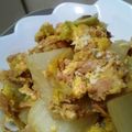 maruru-nn's cooksnap of when they made たまつなはくさい.