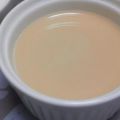 LiLi's cooksnap of when they made 簡単☆ミルクティプリン.