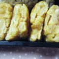 3姉妹ちゃんママ's cooksnap of when they made ふわとろ！天かすチーズの洋風卵焼き★゛.