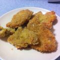 プリズンブレイク's cooksnap of when they made ＊豚肩ロースのターメリックフライ＊.