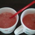 みつまむ's cooksnap of when they made フレッシュ！トマトジュース.
