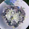 ふうばあば's cooksnap of when they made 砂肝（銀皮入り）の紹興酒蒸し.