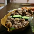 megucake's cooksnap of when they made 砂肝初心者にお勧め♪　砂肝唐揚げ.