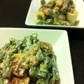tomogmog's cooksnap of when they made レモン入☆ちくわといんげんの胡麻マヨあえ.