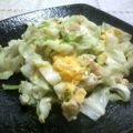 ねっちゃんっ's cooksnap of when they made 簡単おいしい♪ツナ玉キャベツ♪.