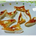 ジュリネ☆'s cooksnap of when they made はんぺんのマヨネーズ焼き☀.