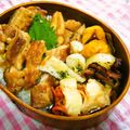 苺♡ストロベリー's cooksnap of when they made ナポリタン～お弁当用パスタグラタンへ❤.
