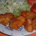 Jock's cooksnap of when they made ★四川風？大人の鶏唐揚げ★.