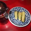 yumehiko's cooksnap of when they made 簡単おいしい☆ナスの塩もみ☆.