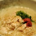 ihara2525's cooksnap of when they made 病中病後・夏バテさんの「梅にゅうめん」.