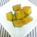 きゃらめるきゃんでぃ's cooksnap of when they made かぼちゃの煮物＊.