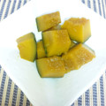 きゃらめるきゃんでぃ's cooksnap of when they made かぼちゃの煮物＊.