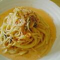 ボンタツ's cooksnap of when they made 簡単☆クリームキムチパスタ.