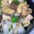 ＯＧＵ's cooksnap of when they made ◆◇鶏とカシューナッツの塩炒め◇◆.