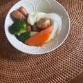 yesmama's cooksnap of when they made 塩麹ポトフ.