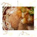ＭＡＹＯＭＡＹＯ　's cooksnap of when they made ☺レンジで簡単❤シットリ蒸し豚おろし☺.