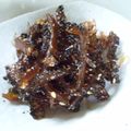 快くん's cooksnap of when they made ゴーヤの佃煮★.