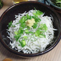 ＴＯＭＯＷＡＴ's cooksnap of when they made 釜揚げしらすで☆しらすごはん.