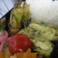 まな竜's cooksnap of when they made お弁当にも☆きゃべつと豚の細切れ巻き.
