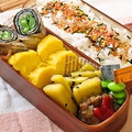 ＴＷＯＨＥＡＲＴＳ's cooksnap of when they made 豚肉のいんげん海苔巻き 梅照焼き.