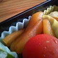晴れ。's cooksnap of when they made しゃきしゃき♪ポテトきんぴら.