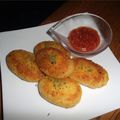 ooNaochioo's cooksnap of when they made 【簡単】ポテもち.
