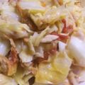 きゃべつん's cooksnap of when they made 超簡単♪キャベツとツナのトマト炒め.
