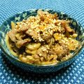 シャンプーハット's cooksnap of when they made ご飯もお酒も進む♡牛肉とゴボウのしぐれ煮.