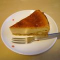 きみちゃ。's cooksnap of when they made 濃厚ベイクドチーズケーキ.