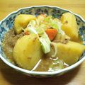 ネロ夫's cooksnap of when they made 簡単！大好き♥肉じゃが.