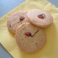 (*'o'*)'s cooksnap of when they made *桜クッキー*.