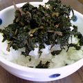 くら61's cooksnap of when they made しそとじゃこのソフトふりかけ（佃煮）.