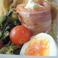 ちぃ（・ω・）'s cooksnap of when they made とっても簡単、お弁当にも　筍のベーコン巻.