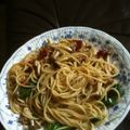 butaritari's cooksnap of when they made ♥お店の味を再現♥本格ボンゴレビアンコ.