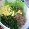 ＊ゆう＊＊＊'s cooksnap of when they made さっぱり食べれる夏ビビンバ。.
