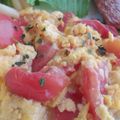 Can_T's cooksnap of when they made イタリアンなスクランブルエッグ.