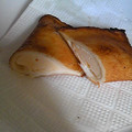 Keiko＊'s cooksnap of when they made 我が家の中華✿アイスクリームの包み揚げ.
