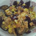 九道礼菜's cooksnap of when they made 茄子＆ツナの和風カレー煮♬.